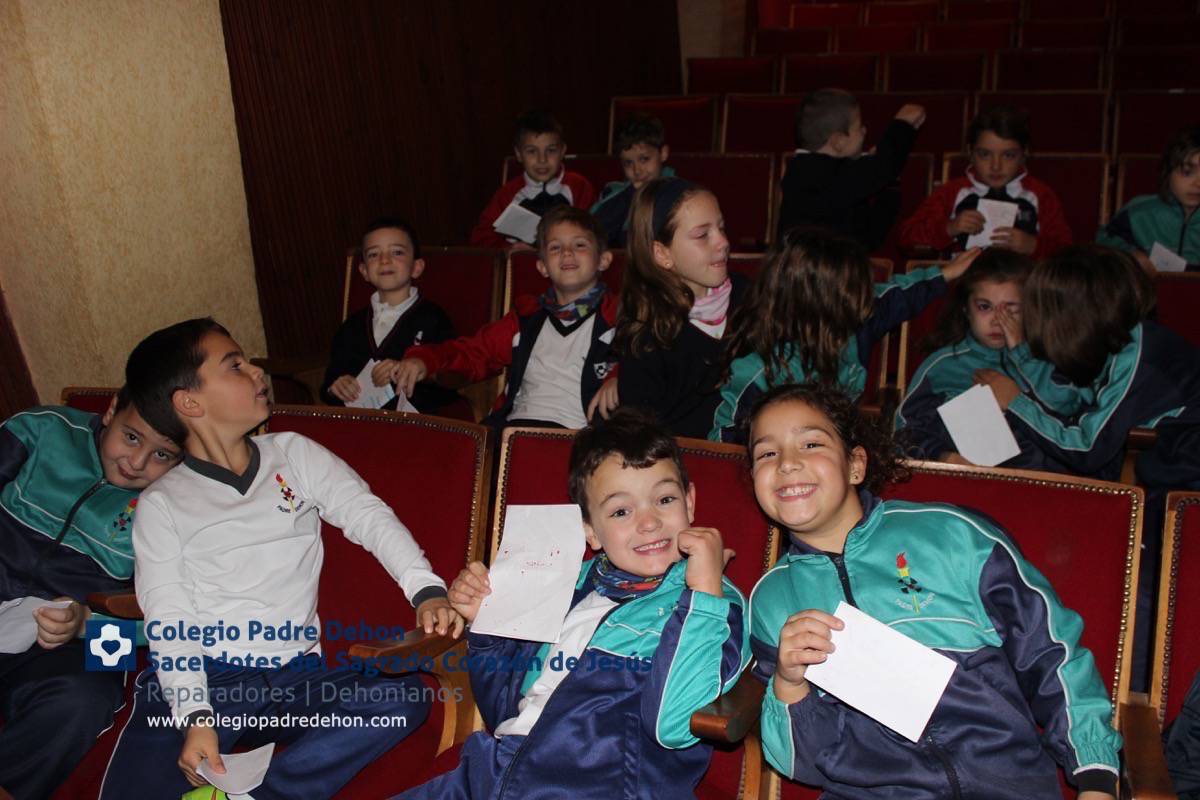 2014 12 22 REYES MAGOS 1er. CICLO PRIMARIA (18)